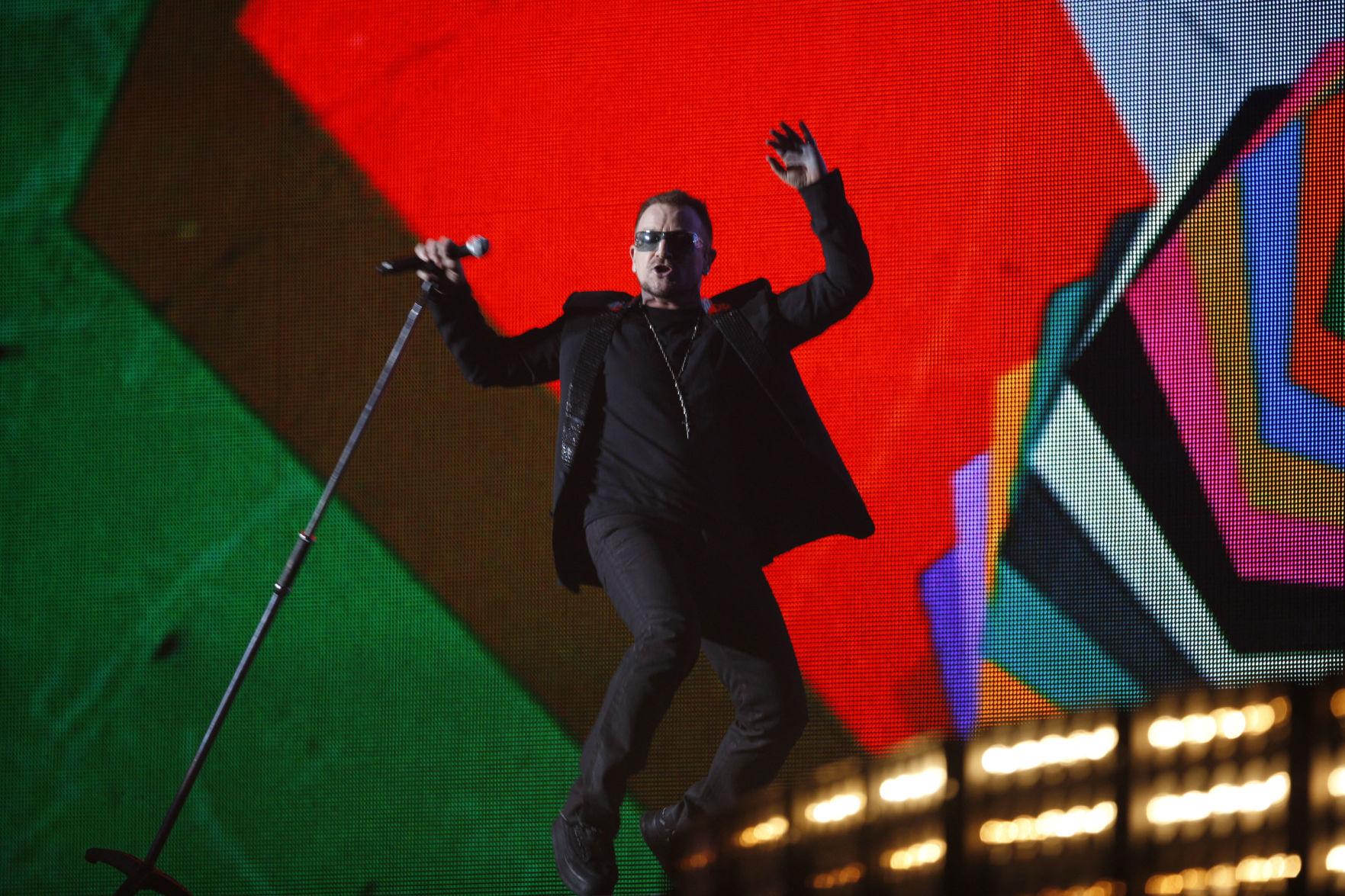 2009: Brit Awards